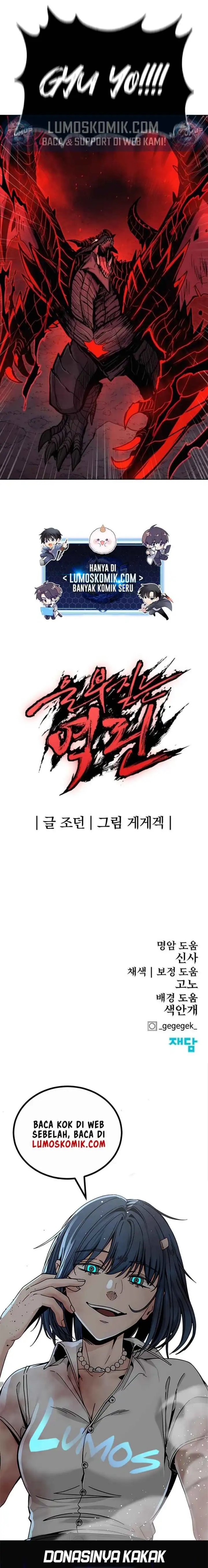 Howling Dragon Chapter 79 Bahasa Indonesia