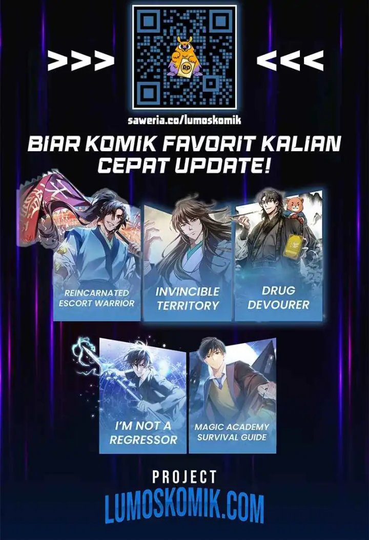 Howling Dragon Chapter 79 Bahasa Indonesia