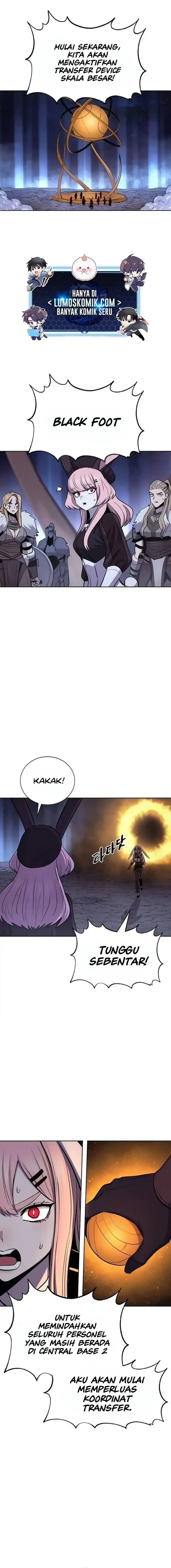 Howling Dragon Chapter 80 Bahasa Indonesia