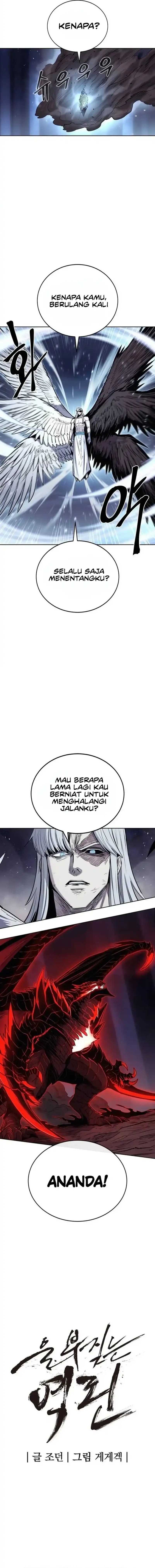 Howling Dragon Chapter 80 Bahasa Indonesia