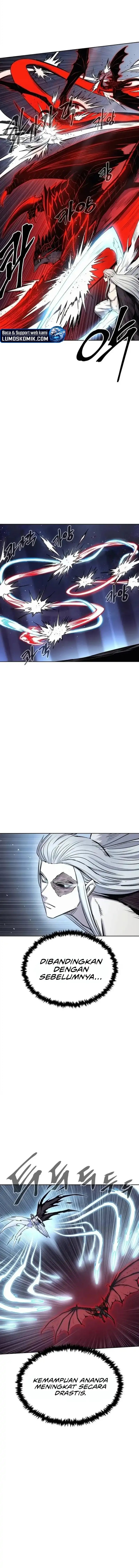 Howling Dragon Chapter 80 Bahasa Indonesia