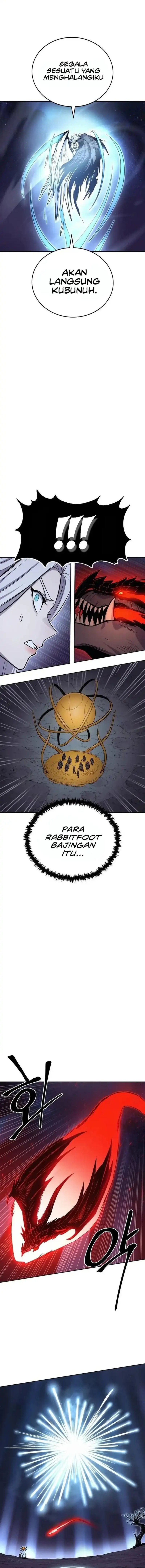 Howling Dragon Chapter 80 Bahasa Indonesia