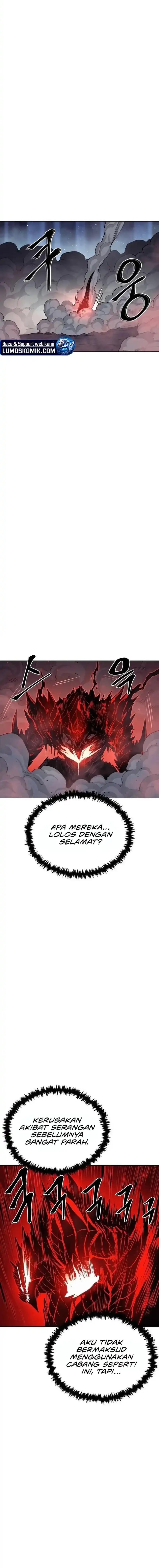 Howling Dragon Chapter 80 Bahasa Indonesia