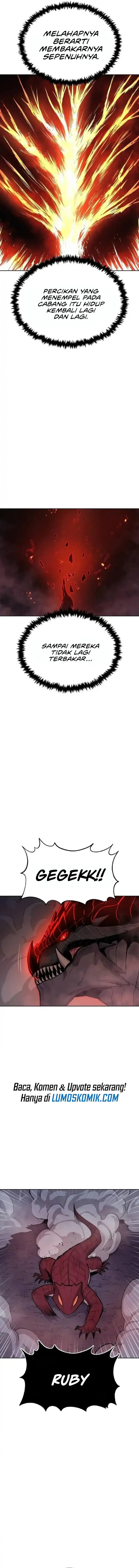 Howling Dragon Chapter 80 Bahasa Indonesia