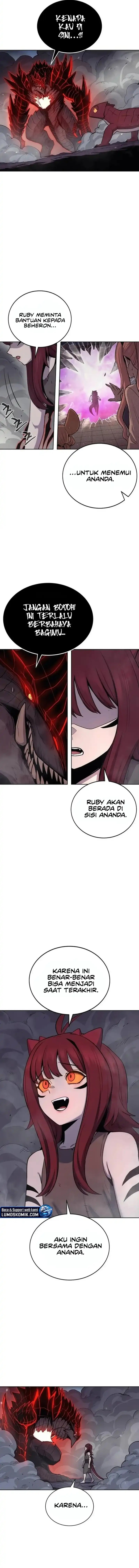 Howling Dragon Chapter 80 Bahasa Indonesia