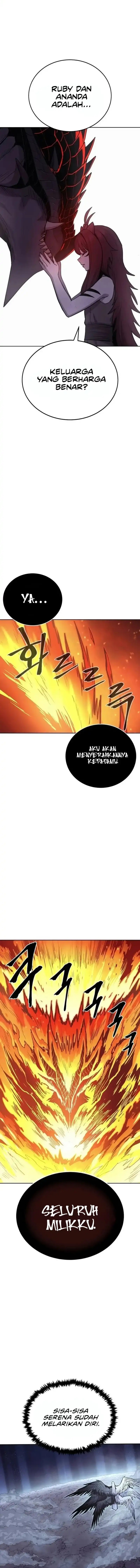 Howling Dragon Chapter 80 Bahasa Indonesia