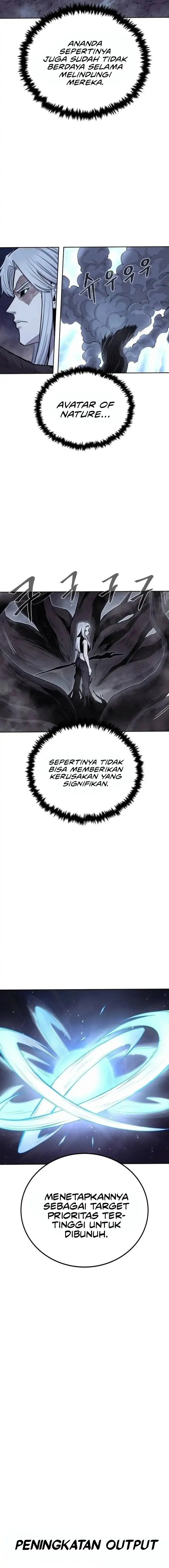 Howling Dragon Chapter 80 Bahasa Indonesia
