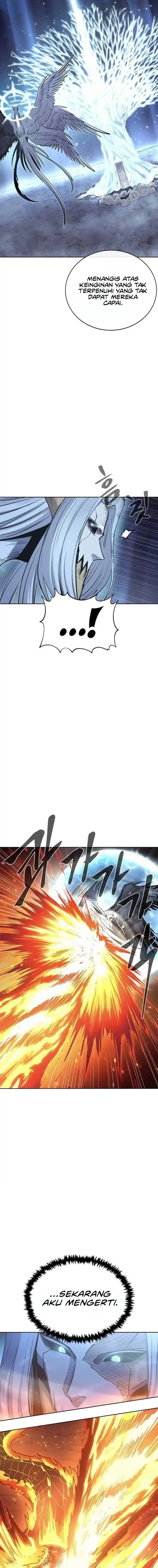 Howling Dragon Chapter 80 Bahasa Indonesia
