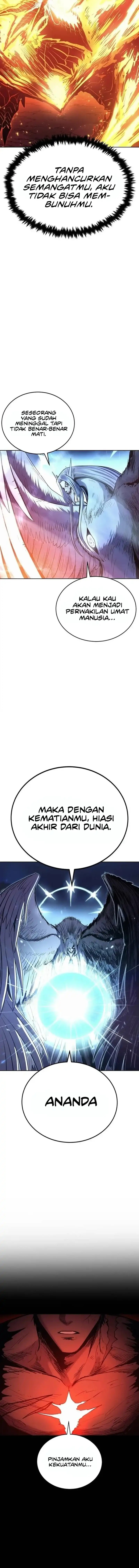 Howling Dragon Chapter 80 Bahasa Indonesia