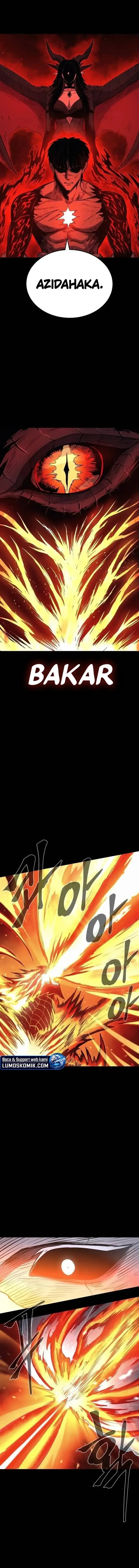 Howling Dragon Chapter 80 Bahasa Indonesia