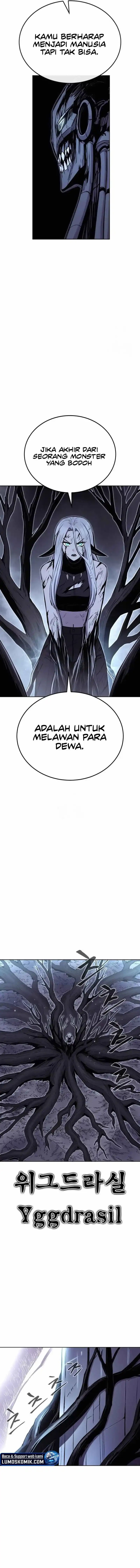 Howling Dragon Chapter 81 Bahasa Indonesia