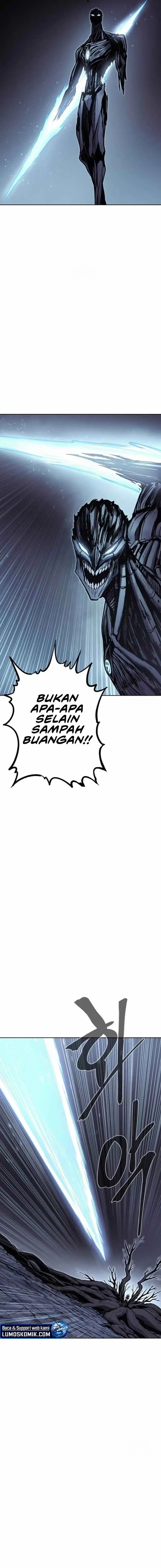 Howling Dragon Chapter 81 Bahasa Indonesia