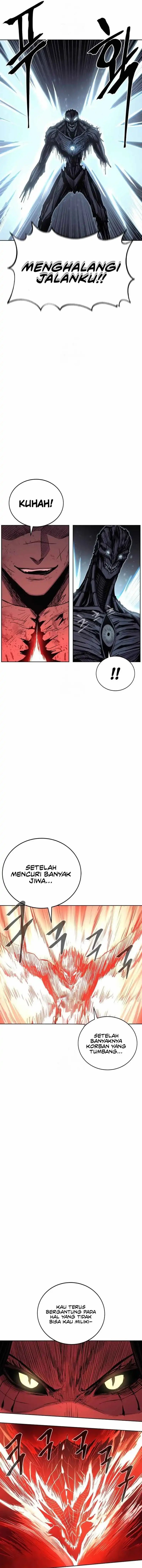 Howling Dragon Chapter 81 Bahasa Indonesia
