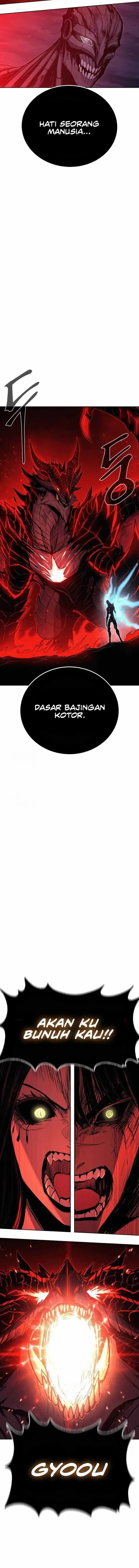 Howling Dragon Chapter 81 Bahasa Indonesia