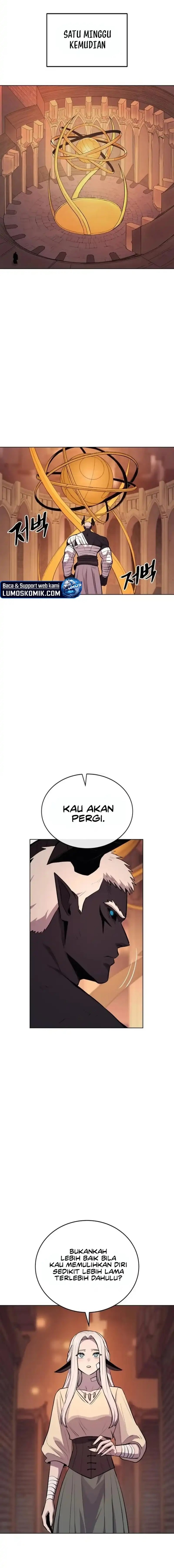 Howling Dragon Chapter 83 Bahasa Indonesia