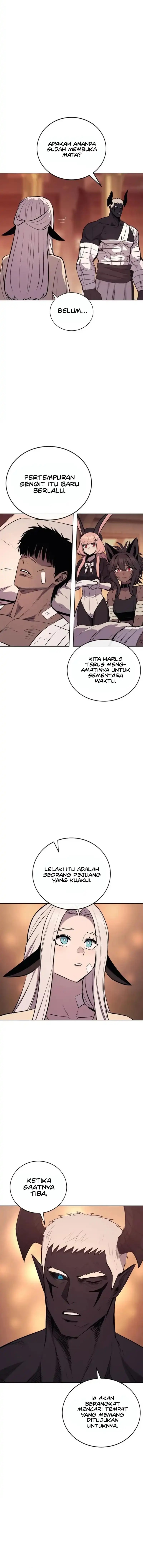 Howling Dragon Chapter 83 Bahasa Indonesia