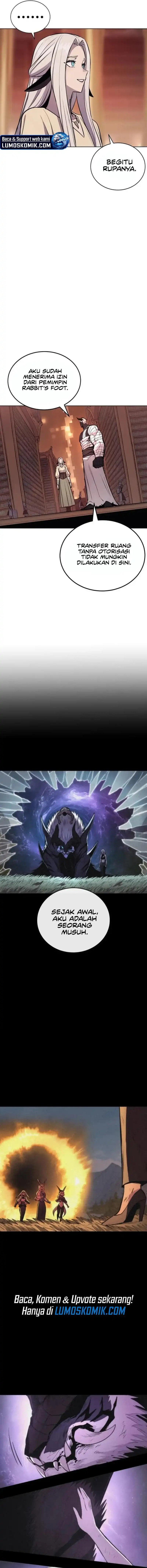 Howling Dragon Chapter 83 Bahasa Indonesia