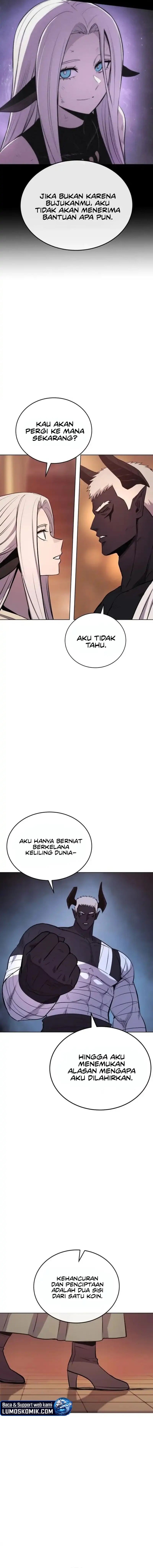 Howling Dragon Chapter 83 Bahasa Indonesia
