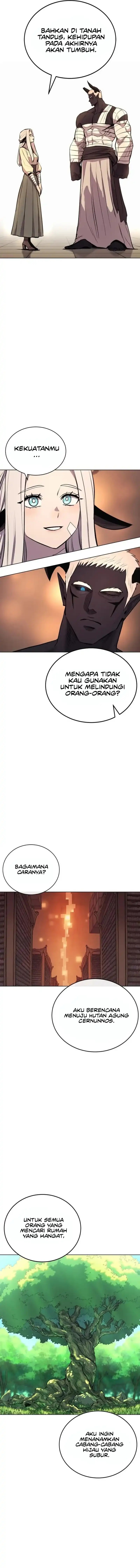 Howling Dragon Chapter 83 Bahasa Indonesia