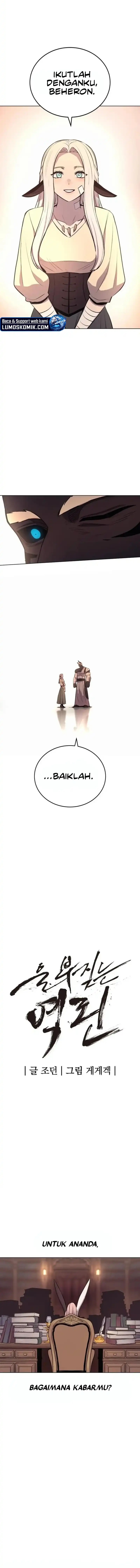 Howling Dragon Chapter 83 Bahasa Indonesia