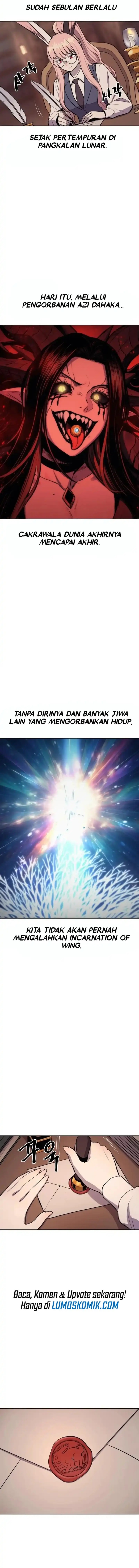 Howling Dragon Chapter 83 Bahasa Indonesia