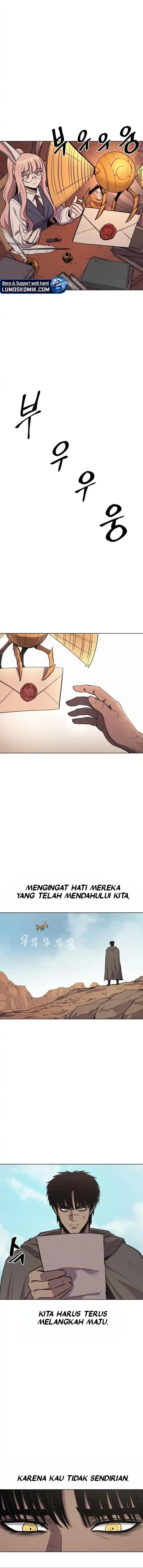 Howling Dragon Chapter 83 Bahasa Indonesia