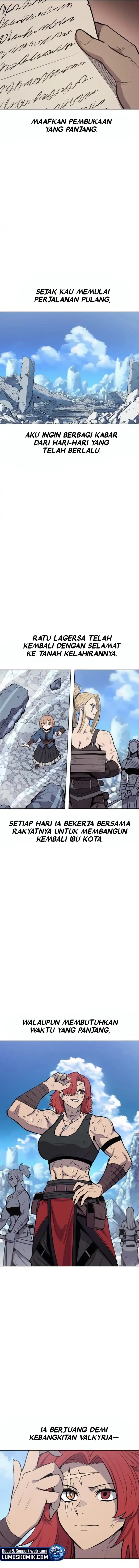 Howling Dragon Chapter 83 Bahasa Indonesia