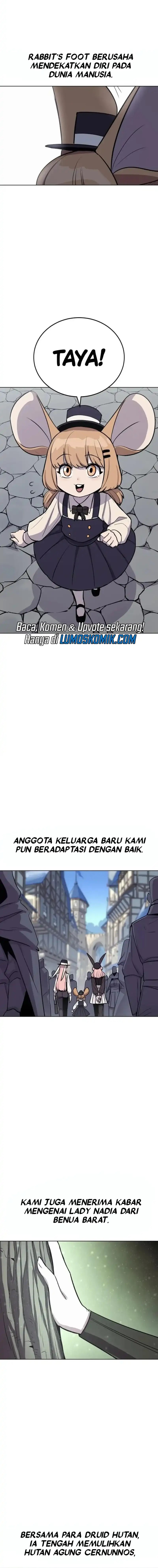 Howling Dragon Chapter 83 Bahasa Indonesia