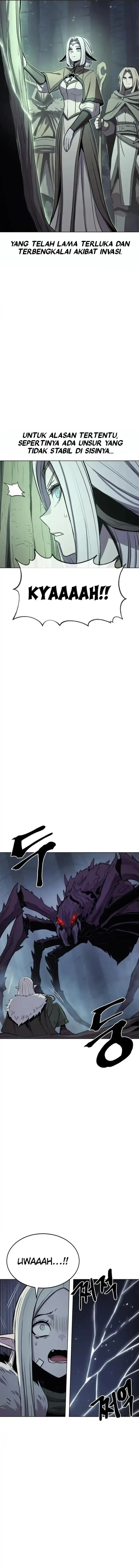 Howling Dragon Chapter 83 Bahasa Indonesia