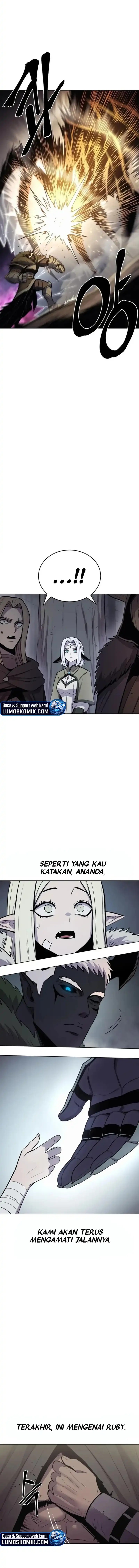 Howling Dragon Chapter 83 Bahasa Indonesia