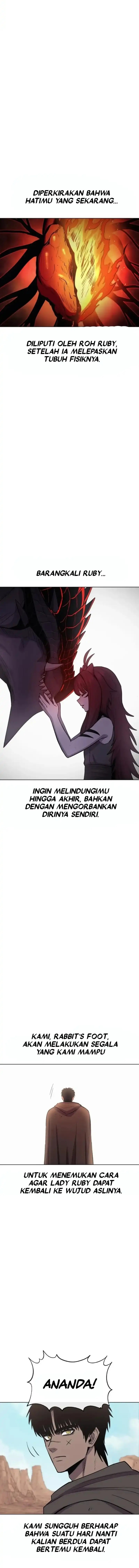 Howling Dragon Chapter 83 Bahasa Indonesia