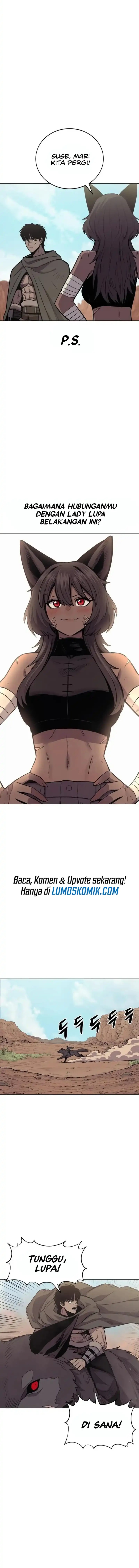 Howling Dragon Chapter 83 Bahasa Indonesia