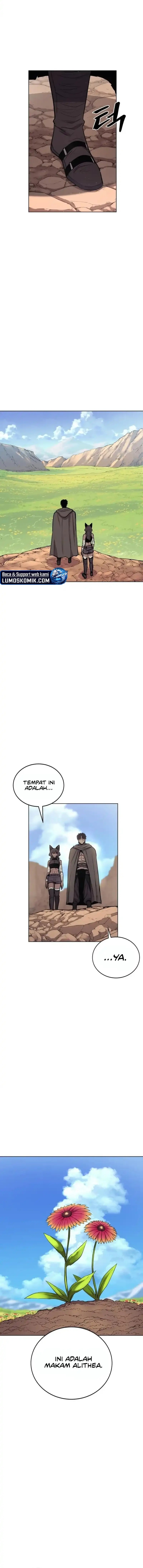 Howling Dragon Chapter 83 Bahasa Indonesia