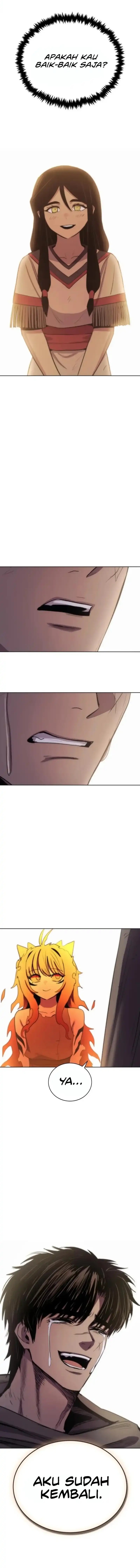 Howling Dragon Chapter 83 Bahasa Indonesia