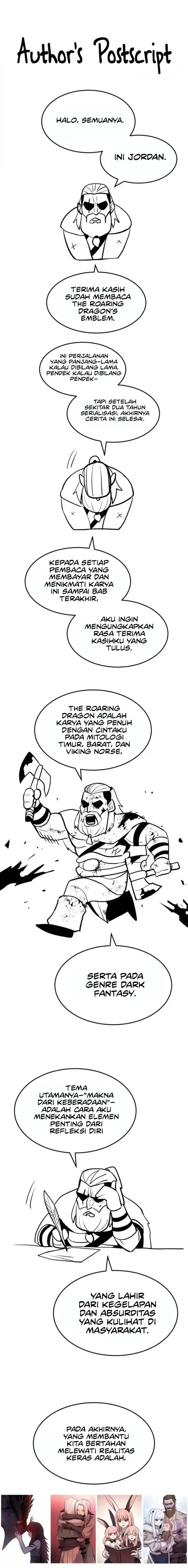 Howling Dragon (The Wailing Perversion) chapter 84