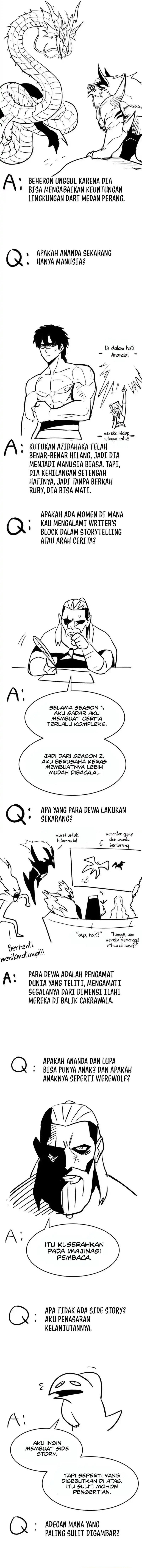 Howling Dragon (The Wailing Perversion) chapter 84