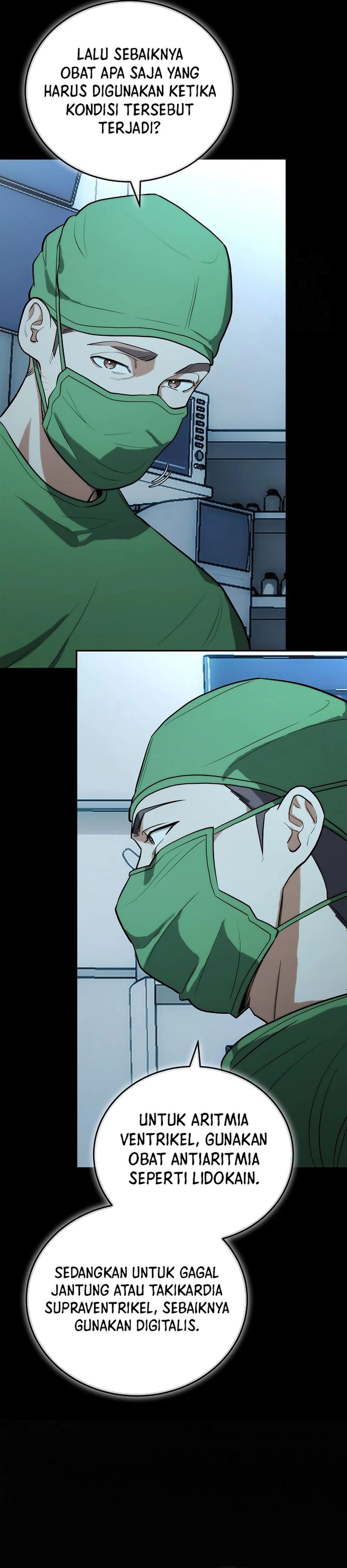 Hu Tao Becomes a Surgeon Chapter 03 Bahasa Indonesia