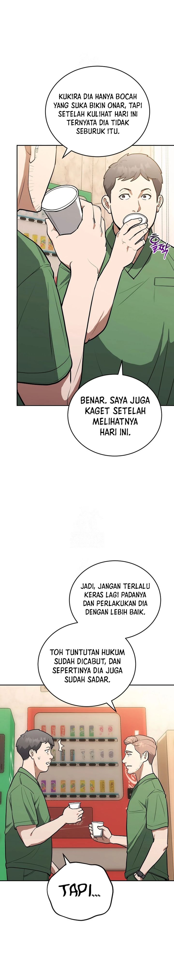 Hu Tao Becomes a Surgeon Chapter 03 Bahasa Indonesia
