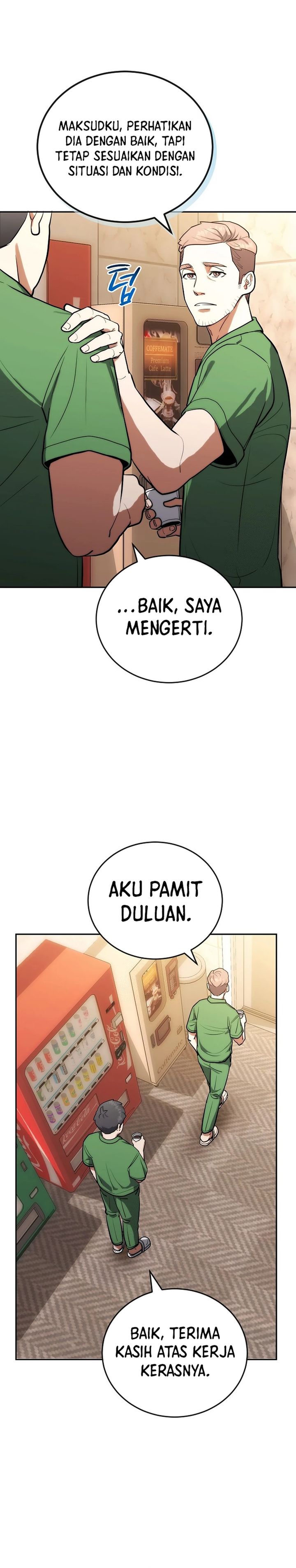 Hu Tao Becomes a Surgeon Chapter 03 Bahasa Indonesia