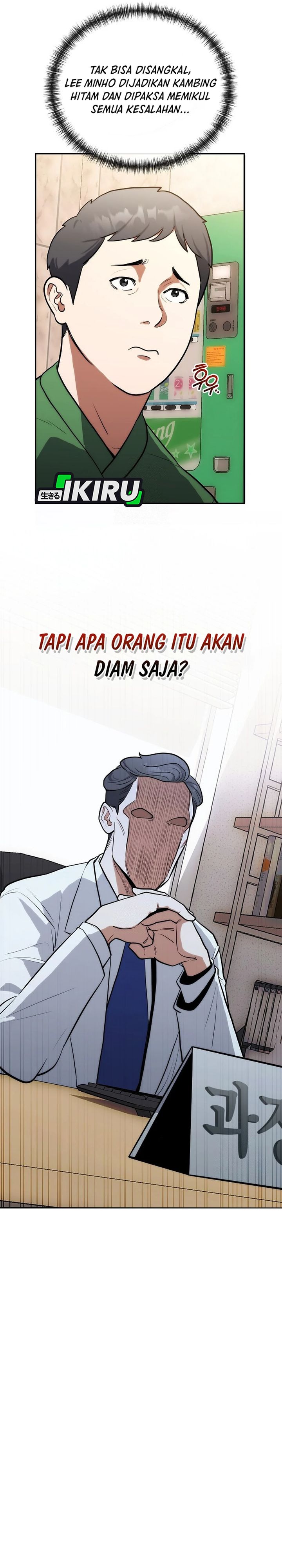 Hu Tao Becomes a Surgeon Chapter 03 Bahasa Indonesia