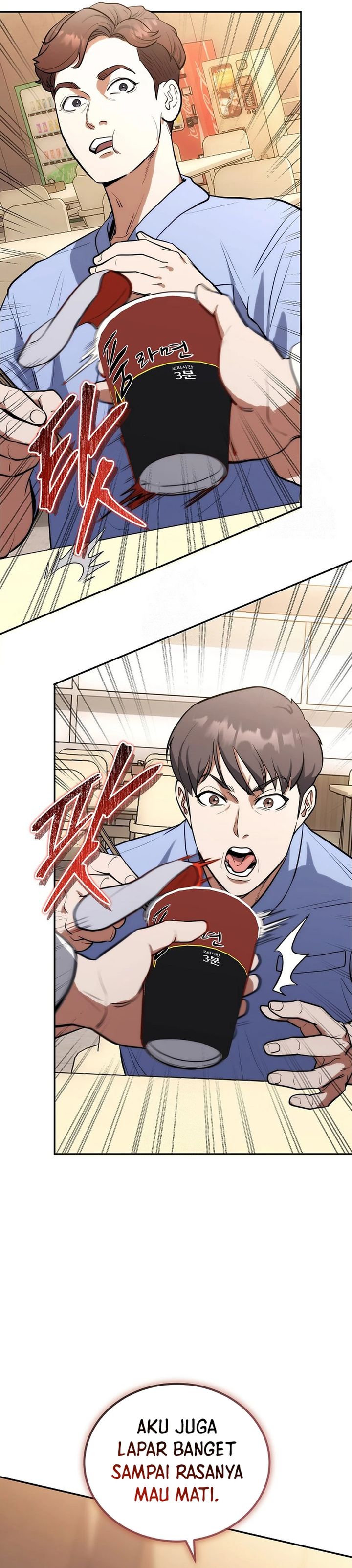 Hu Tao Becomes a Surgeon Chapter 03 Bahasa Indonesia