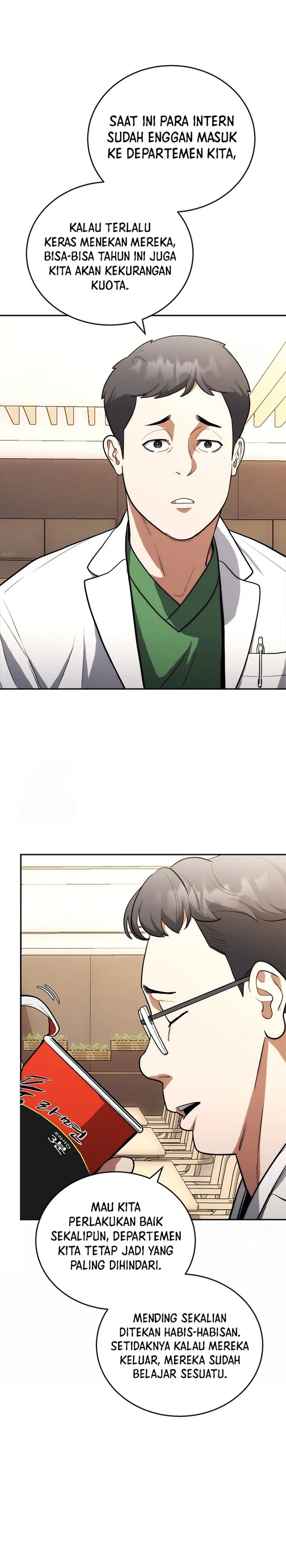 Hu Tao Becomes a Surgeon Chapter 03 Bahasa Indonesia