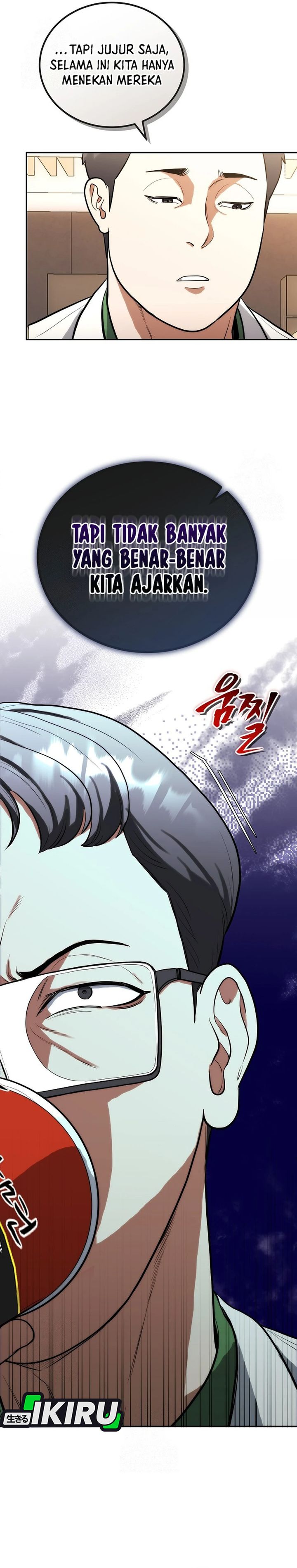 Hu Tao Becomes a Surgeon Chapter 03 Bahasa Indonesia