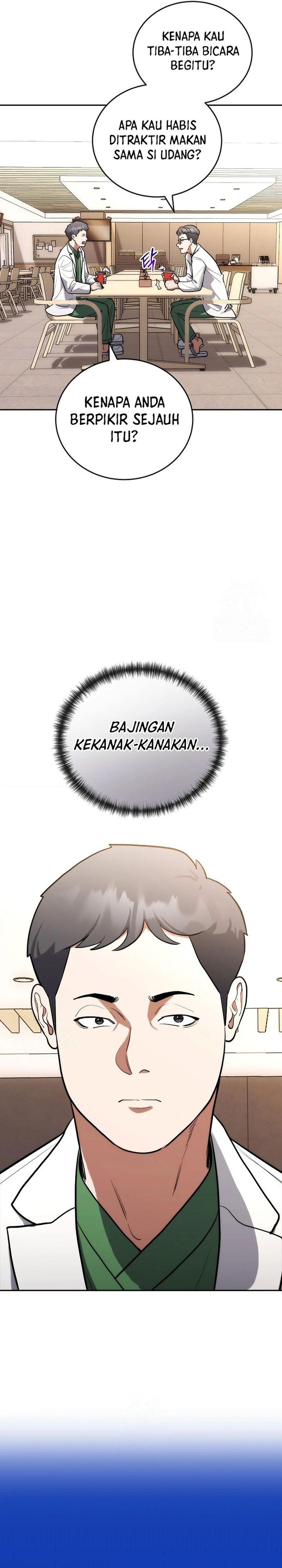 Hu Tao Becomes a Surgeon Chapter 03 Bahasa Indonesia