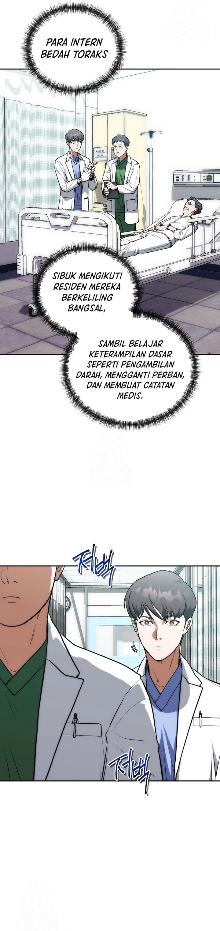 Hu Tao Becomes a Surgeon Chapter 03 Bahasa Indonesia