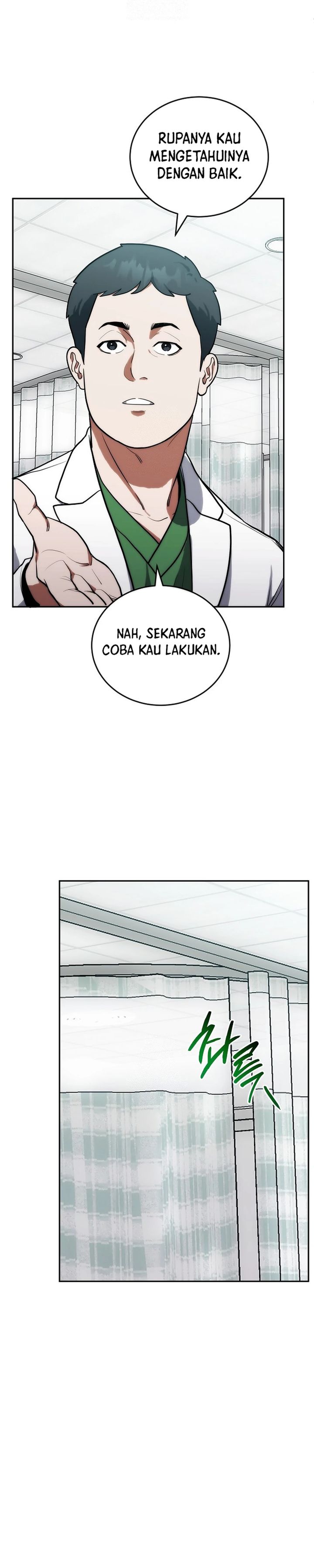 Hu Tao Becomes a Surgeon Chapter 03 Bahasa Indonesia