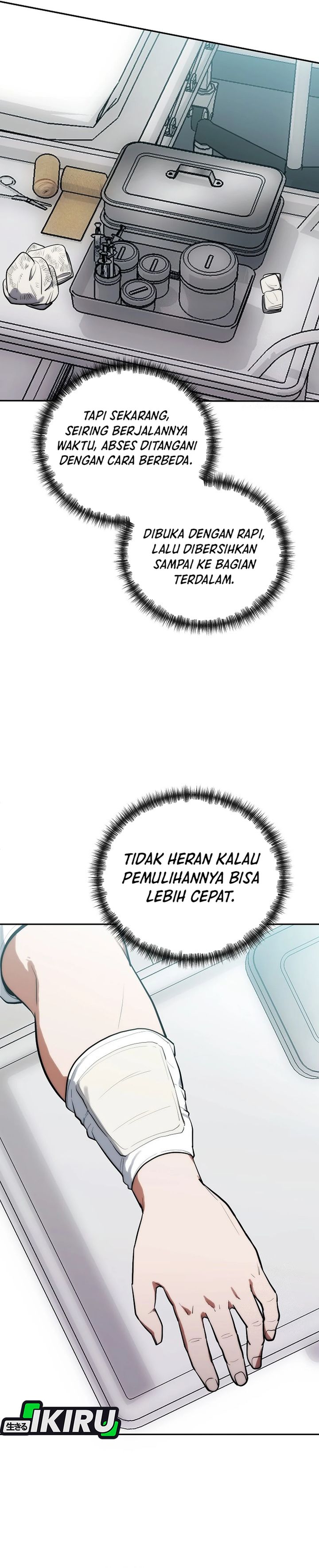 Hu Tao Becomes a Surgeon Chapter 03 Bahasa Indonesia