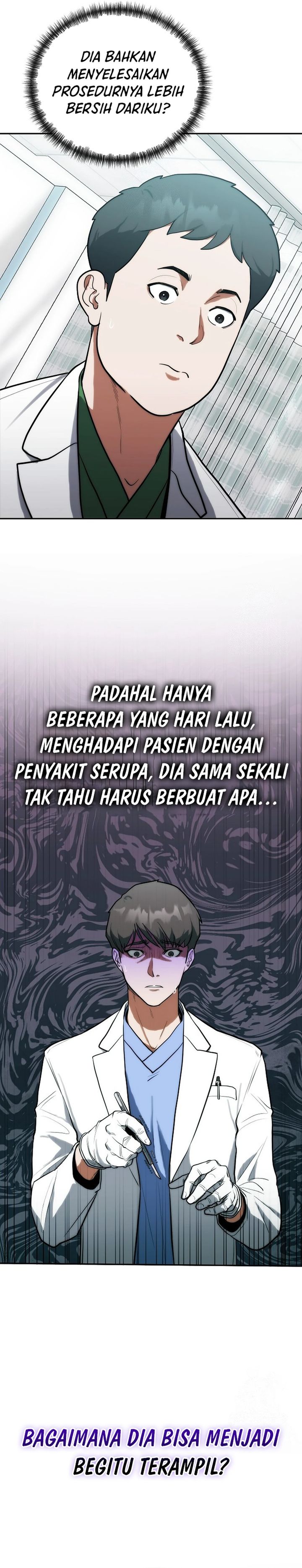 Hu Tao Becomes a Surgeon Chapter 03 Bahasa Indonesia