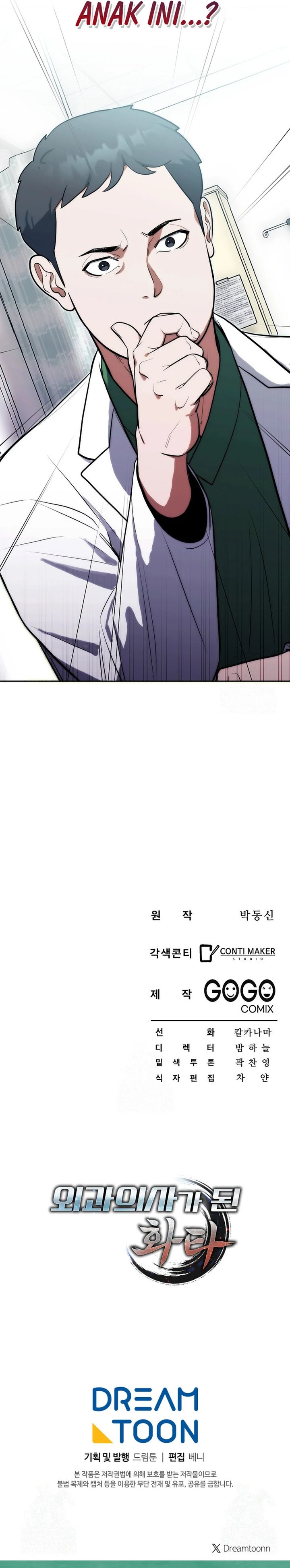 Hu Tao Becomes a Surgeon Chapter 03 Bahasa Indonesia