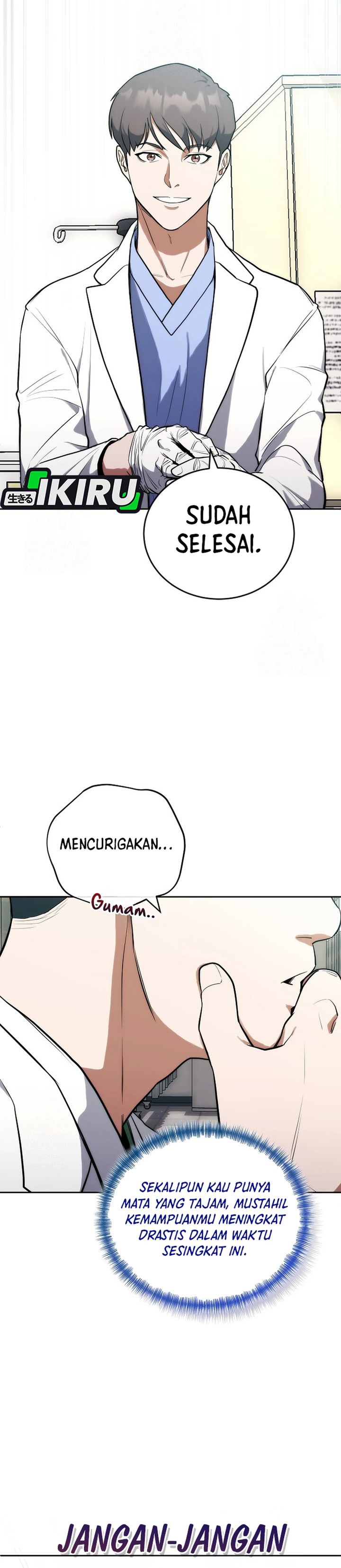 Hu Tao Becomes a Surgeon chapter 4
